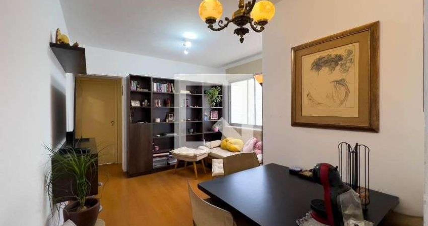 Apartamento à Venda - Vila Mariana, 1 Quarto,  48 m2