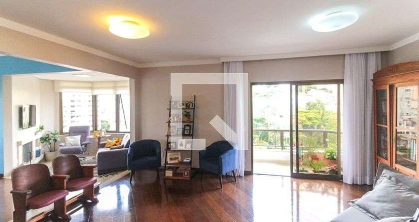 Apartamento à Venda - Vila Mariana, 3 Quartos,  185 m2