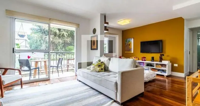 Apartamento à Venda - Pinheiros, 2 Quartos,  100 m2