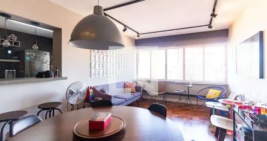 Apartamento à Venda - Vila Mariana, 2 Quartos,  115 m2