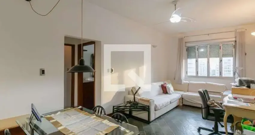 Apartamento à Venda - Vila Mariana, 2 Quartos,  100 m2