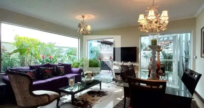 Casa à Venda - Vila Mascote, 3 Quartos,  180 m2