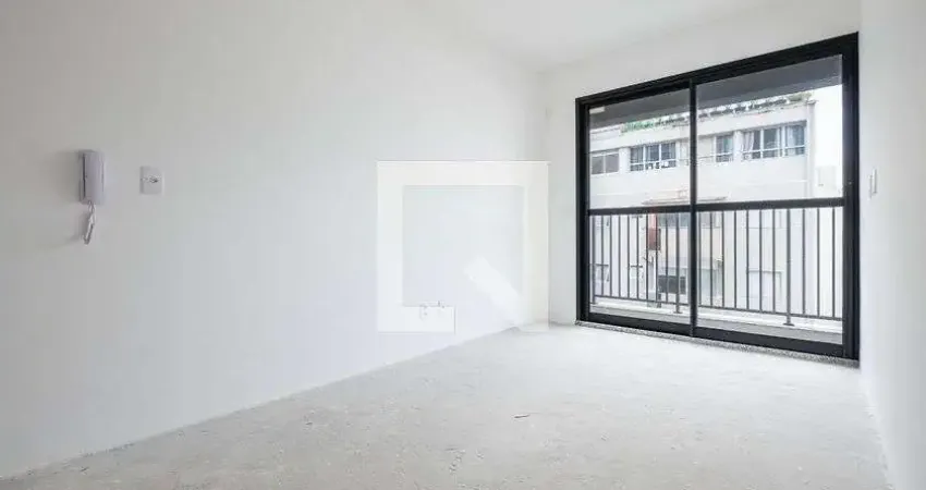 Apartamento à Venda - Pinheiros, 1 Quarto,  33 m2
