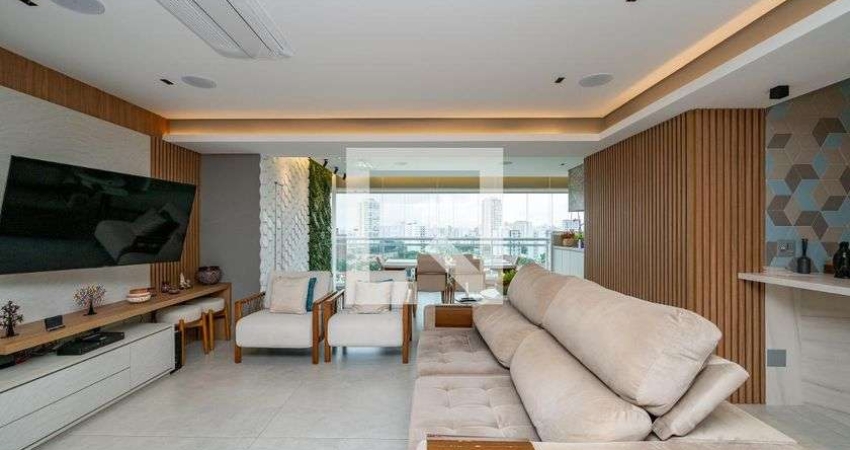 Apartamento à Venda - Vila Mascote, 3 Quartos,  129 m2