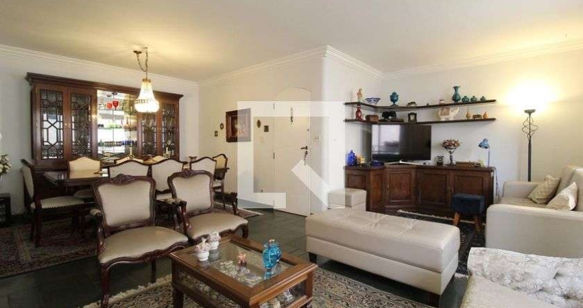 Apartamento à Venda - Moema, 3 Quartos,  162 m2
