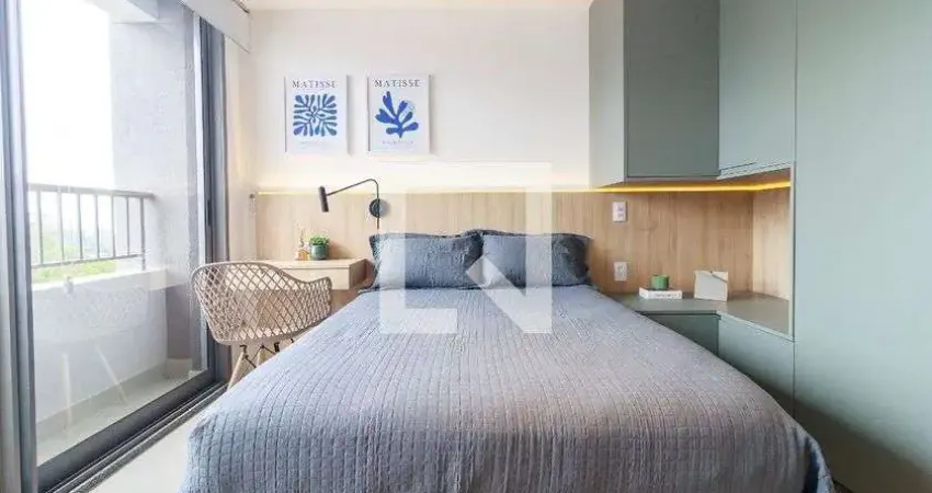 Kitnet / Stúdio à venda na Avenida Adolfo Pinheiro, 1303, Santo Amaro, São Paulo