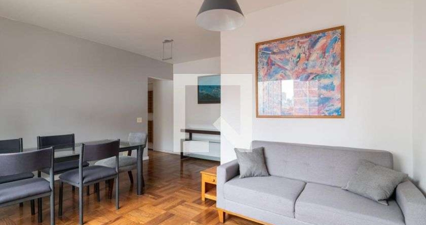 Apartamento à Venda - Vila Olímpia, 2 Quartos,  97 m2