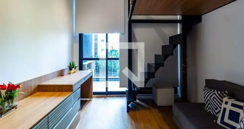 Apartamento à Venda - Perdizes, 1 Quarto,  27 m2