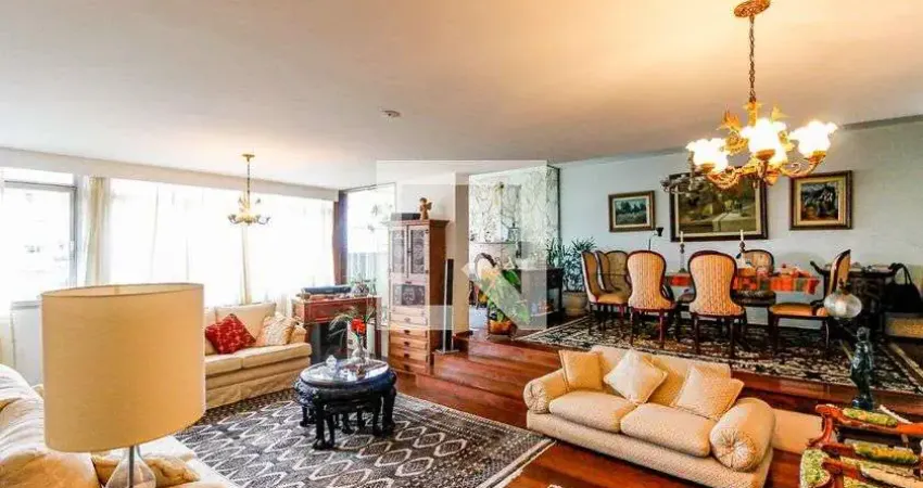 Apartamento à Venda - Santo Amaro , 4 Quartos,  220 m2