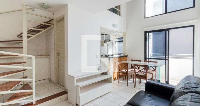 Apartamento à Venda - Pinheiros, 1 Quarto,  47 m2