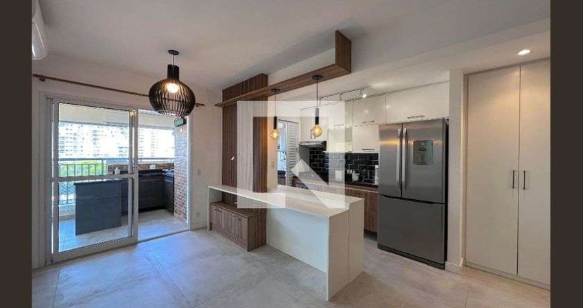 Apartamento com 2 quartos à venda na Rua Doutor Antônio Bento, 684, Santo Amaro, São Paulo