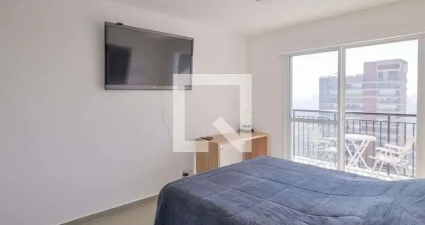 Apartamento à Venda - Vila Mariana, 1 Quarto,  30 m2
