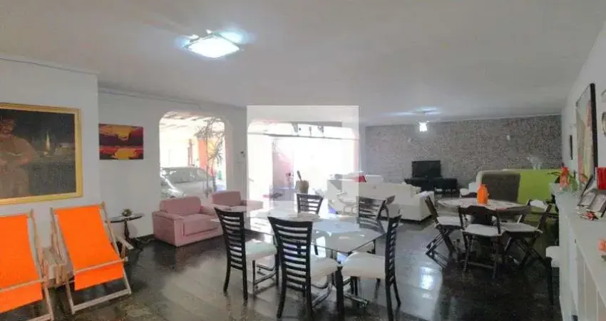 Casa à Venda - Interlagos, 5 Quartos,  647 m2