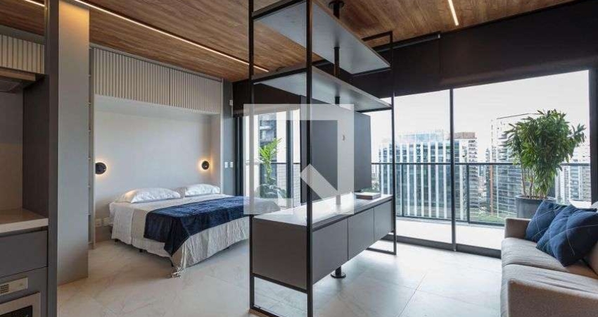 Apartamento à Venda - Vila Olímpia, 1 Quarto,  52 m2