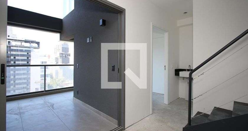 Apartamento à Venda - Pinheiros, 2 Quartos,  70 m2