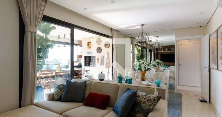 Apartamento à Venda - Campo Belo, 2 Quartos,  100 m2
