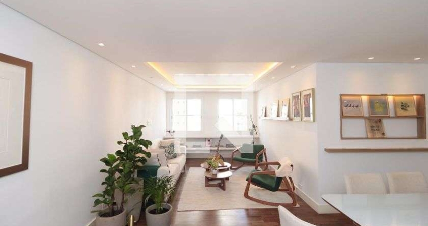 Apartamento à Venda - Itaim Bibi, 4 Quartos,  130 m2