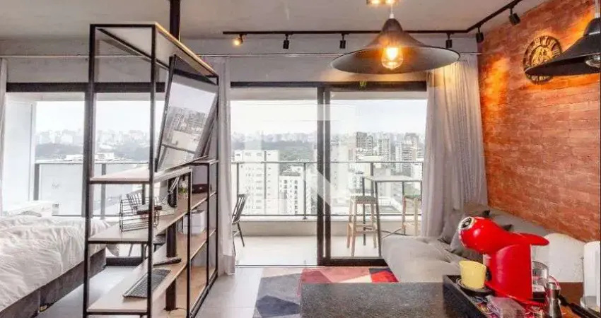 Apartamento à Venda - Vila Olímpia, 1 Quarto,  40 m2