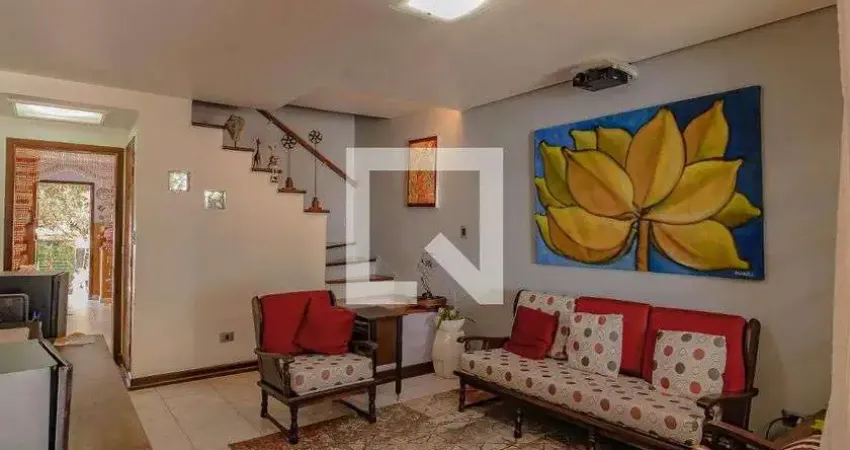 Casa à Venda - Vila Mascote, 3 Quartos,  133 m2