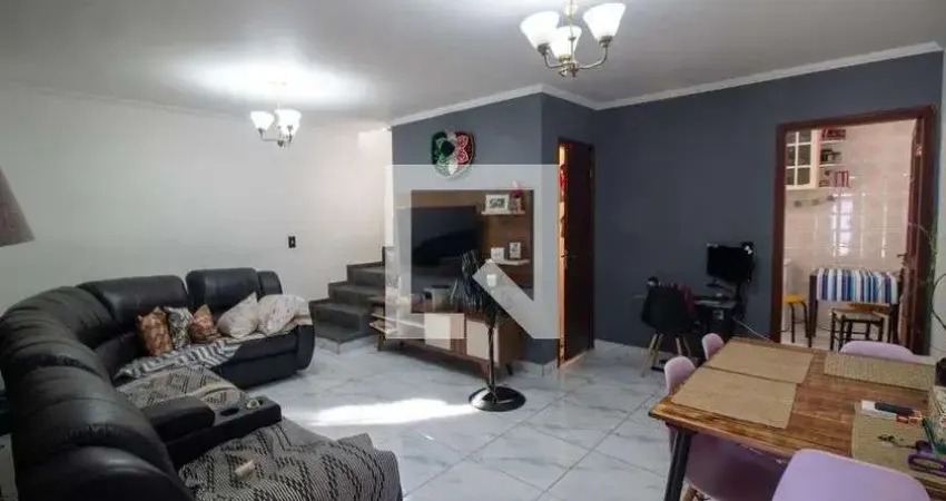 Casa à Venda - Campo Belo, 3 Quartos,  115 m2