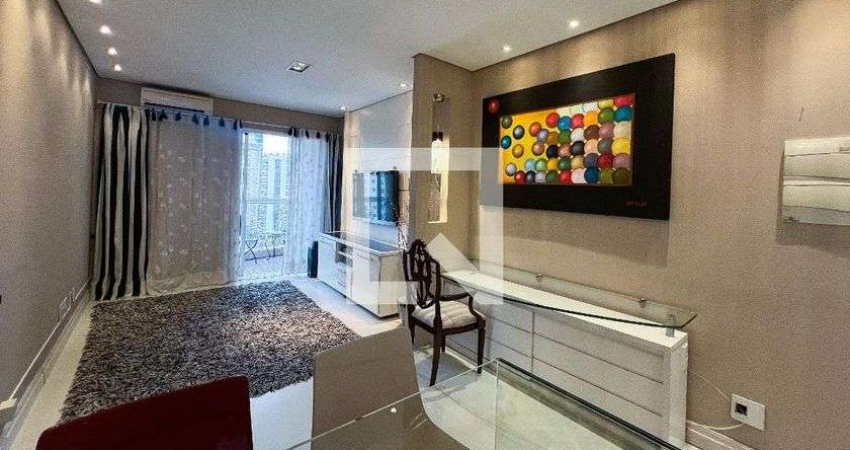 Apartamento à Venda - Vila Olímpia, 1 Quarto,  60 m2