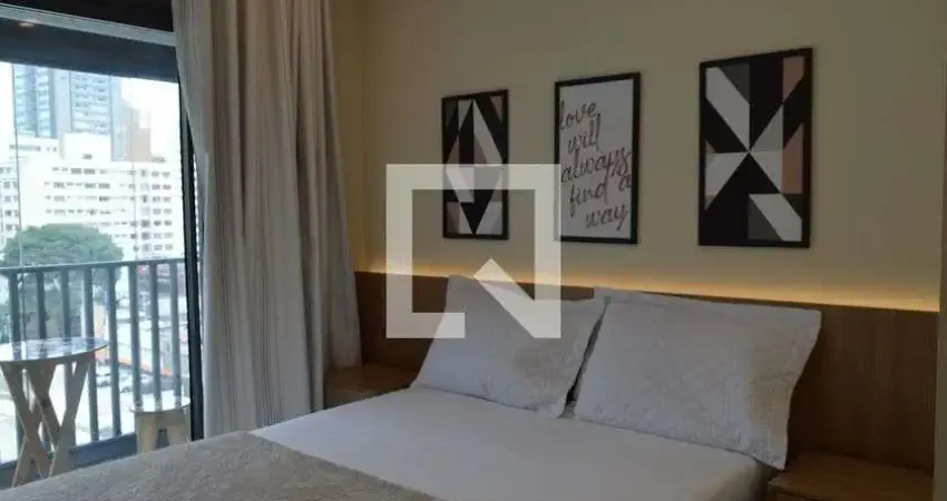 Apartamento à Venda - Vila Mariana, 1 Quarto,  23 m2