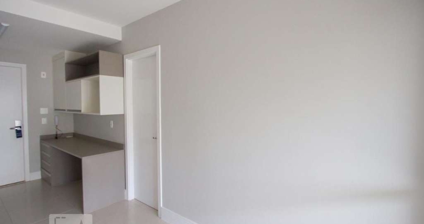 Apartamento à Venda - Brooklin, 1 Quarto,  42 m2