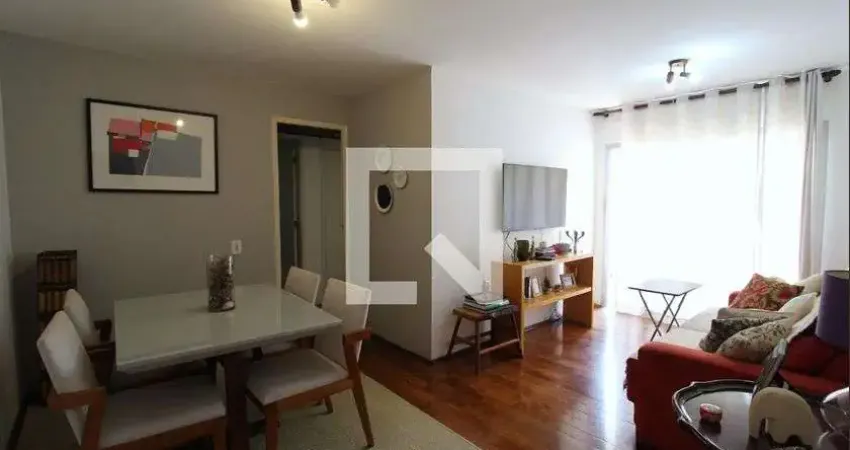 Apartamento à Venda - Moema, 2 Quartos,  80 m2