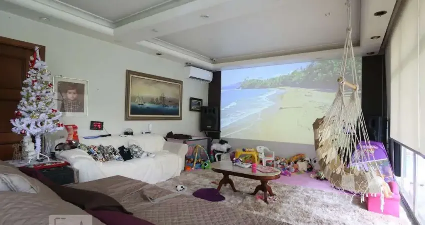 Apartamento com 5 quartos à venda na Rua Ministro Alfredo Nasser, 140, Butantã, São Paulo