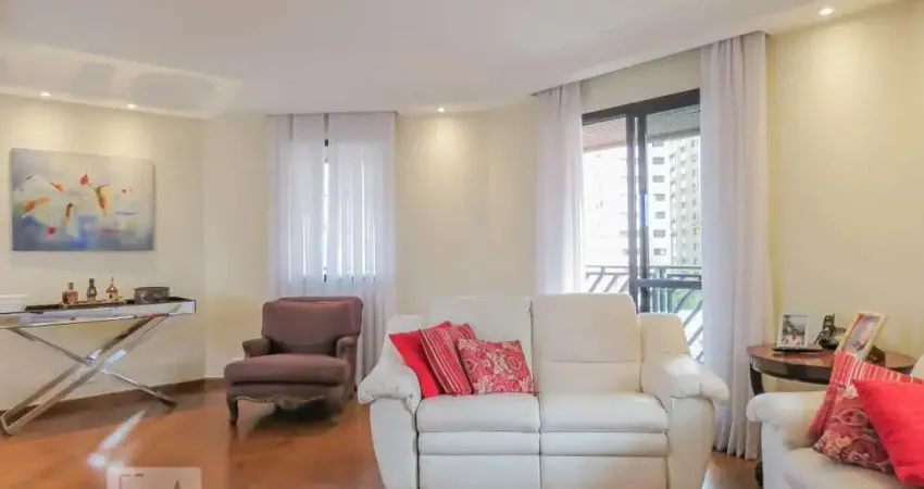 Apartamento à Venda - Moema, 4 Quartos,  206 m2
