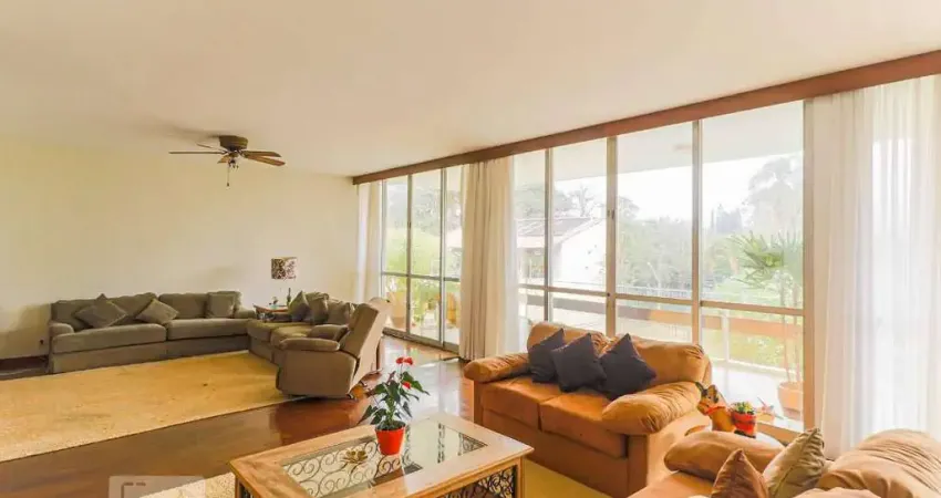 Casa à Venda - Jardim Marajoara , 4 Quartos,  511 m2