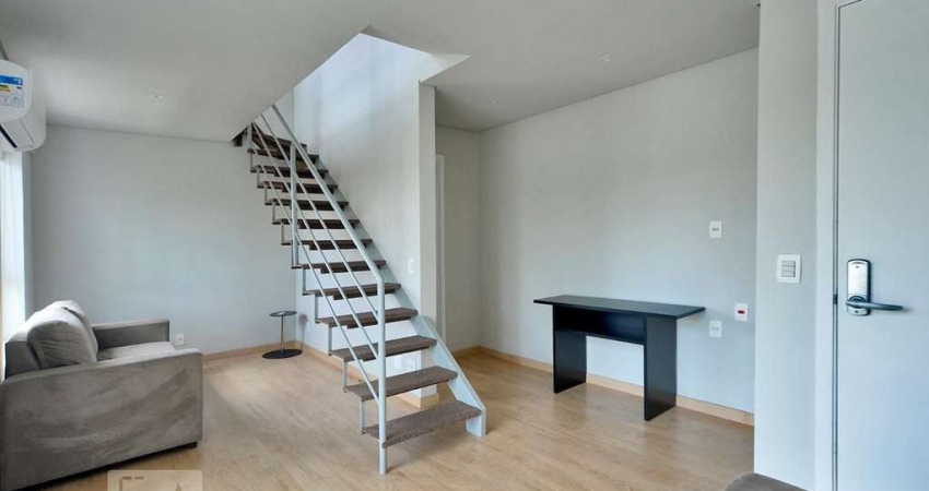 Apartamento à Venda - Perdizes, 1 Quarto,  65 m2