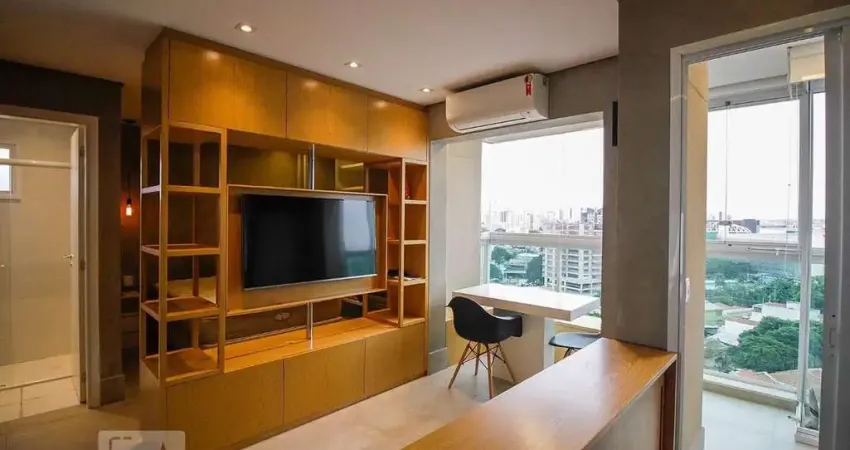 Apartamento à Venda - Perdizes, 1 Quarto,  33 m2