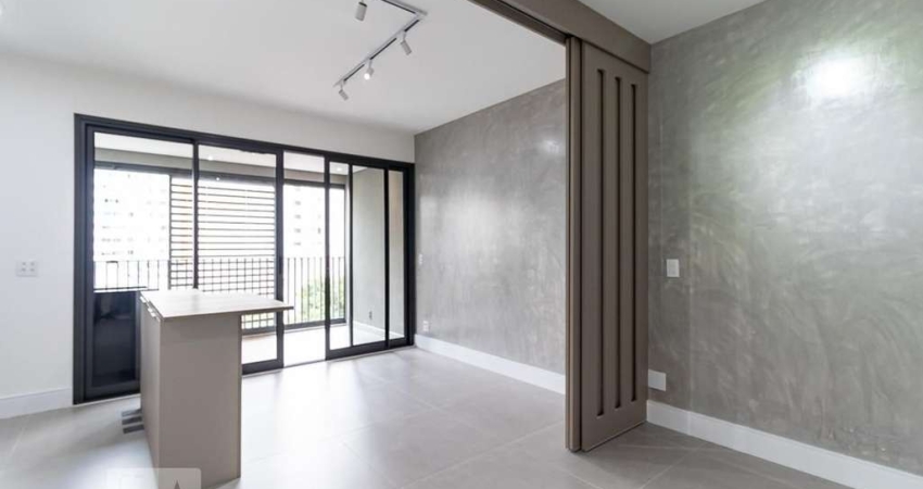 Apartamento à Venda - Pinheiros, 1 Quarto,  38 m2