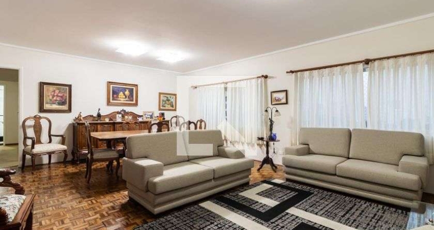Apartamento à Venda - Moema, 3 Quartos,  175 m2