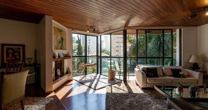 Apartamento à Venda - Moema, 3 Quartos,  189 m2