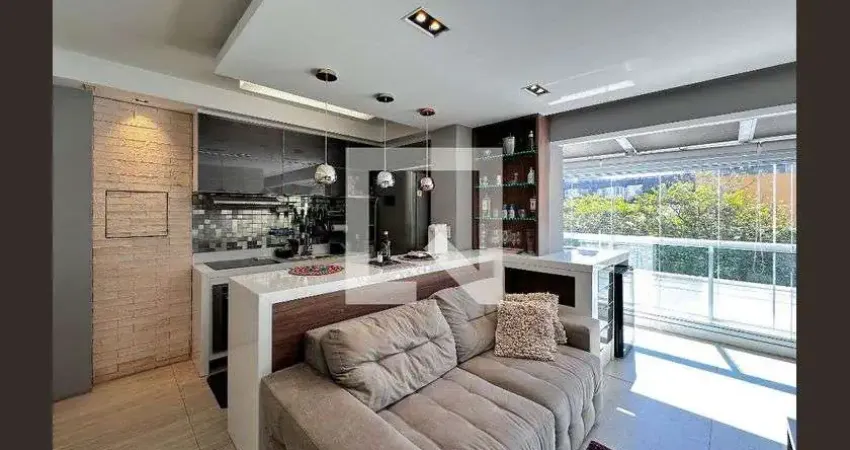Apartamento à Venda - Brooklin, 1 Quarto,  58 m2