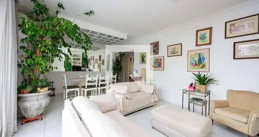 Apartamento à Venda - Campo Belo, 3 Quartos,  153 m2