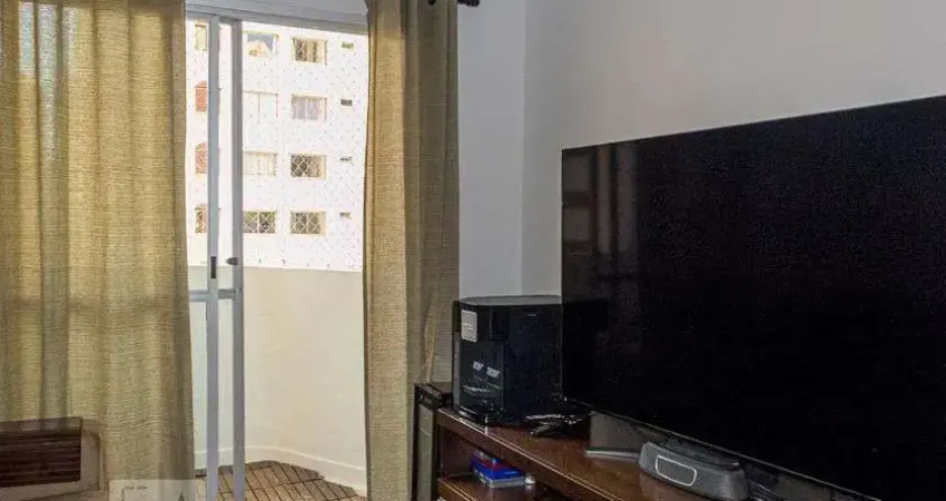 Apartamento à Venda - Moema, 2 Quartos,  58 m2