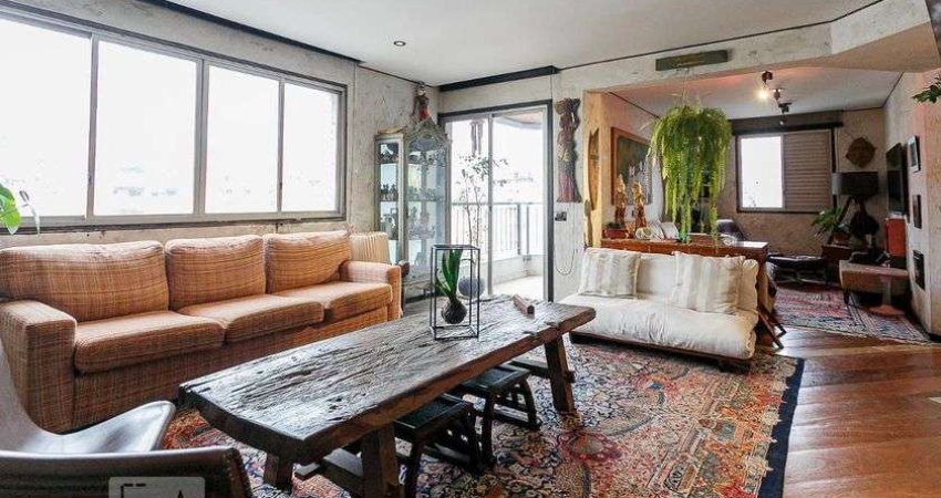 Apartamento à Venda - Pinheiros, 2 Quartos,  130 m2