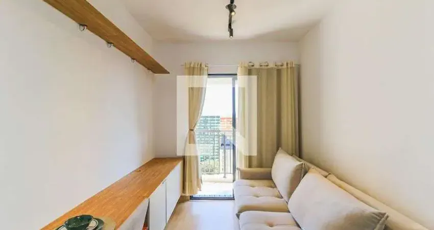 Apartamento com 1 quarto à venda na Avenida Vereador José Diniz, 599, Santo Amaro, São Paulo