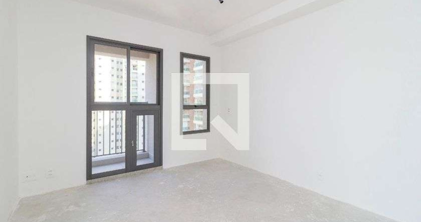 Apartamento à Venda - Brooklin, 1 Quarto,  60 m2