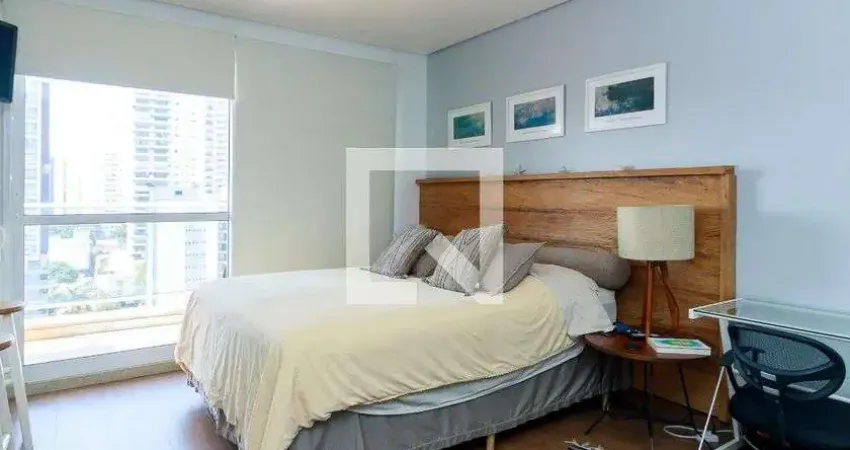 Apartamento à Venda - Brooklin, 1 Quarto,  37 m2