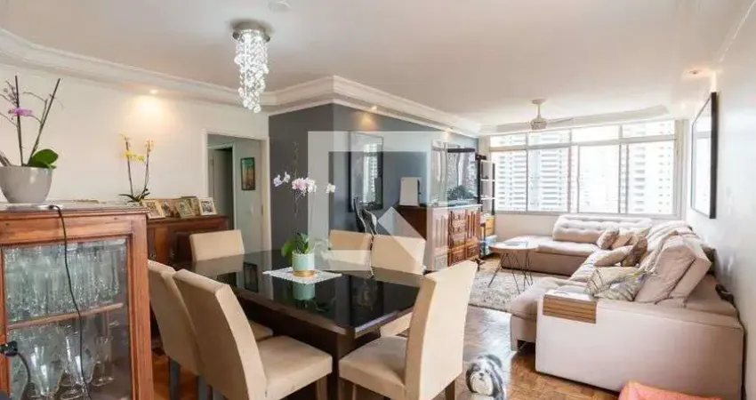 Apartamento à Venda - Vila Mariana, 4 Quartos,  126 m2