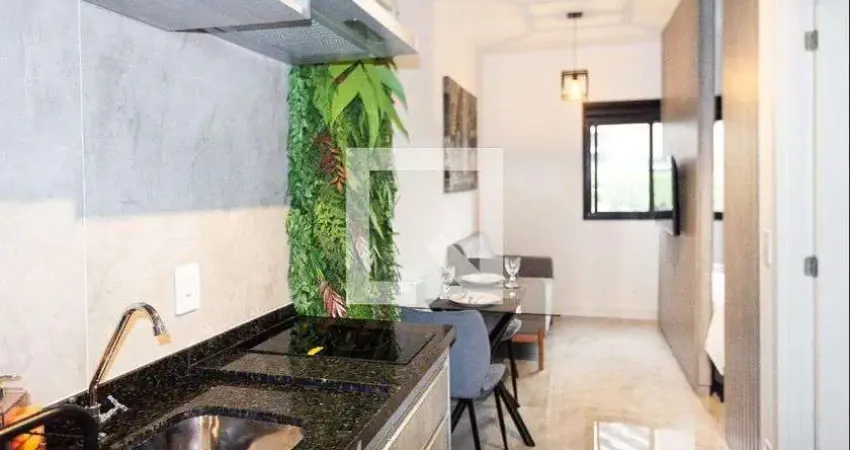 Apartamento à Venda - Vila Olímpia, 1 Quarto,  24 m2