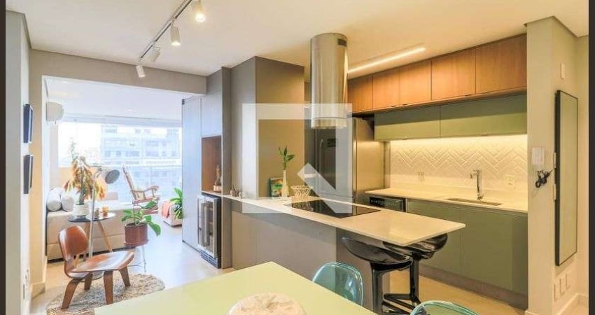 Apartamento à Venda - Campo Belo, 2 Quartos,  70 m2