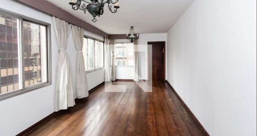 Apartamento à Venda - Itaim Bibi, 3 Quartos,  107 m2