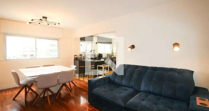 Apartamento à Venda - Vila Olímpia, 3 Quartos,  97 m2