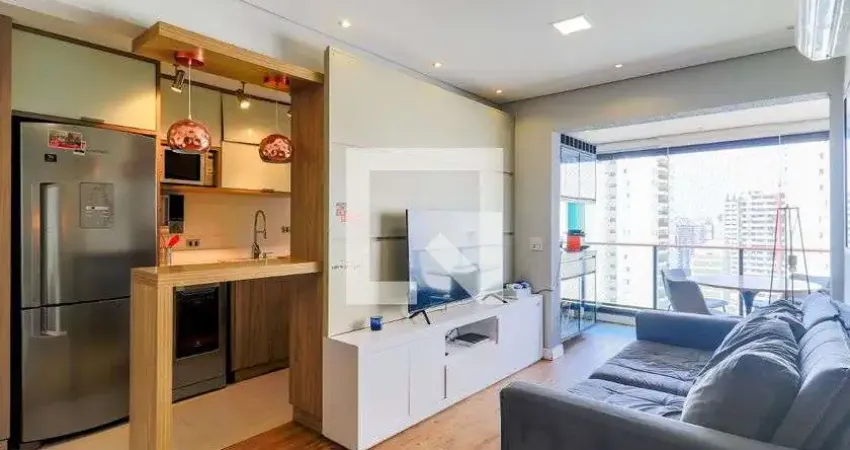 Apartamento à Venda - Santo Amaro , 2 Quartos,  63 m2