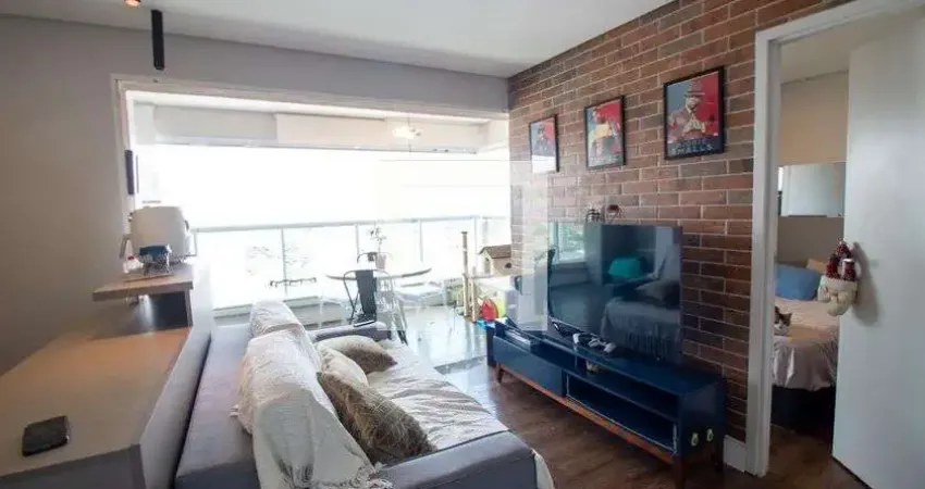 Apartamento com 1 quarto à venda na Rua Viaza, 400, Campo Belo, São Paulo